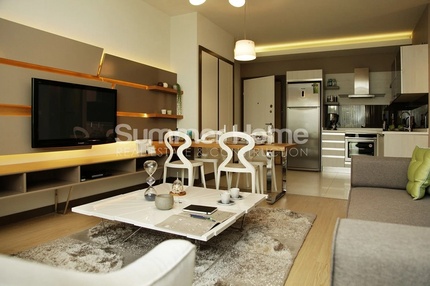 Cozy Apartments with Hotel Concept in Convenient Location of Istanbul Interior - 13