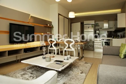 Cozy Apartments with Hotel Concept in Convenient Location of Istanbul Interior - 13