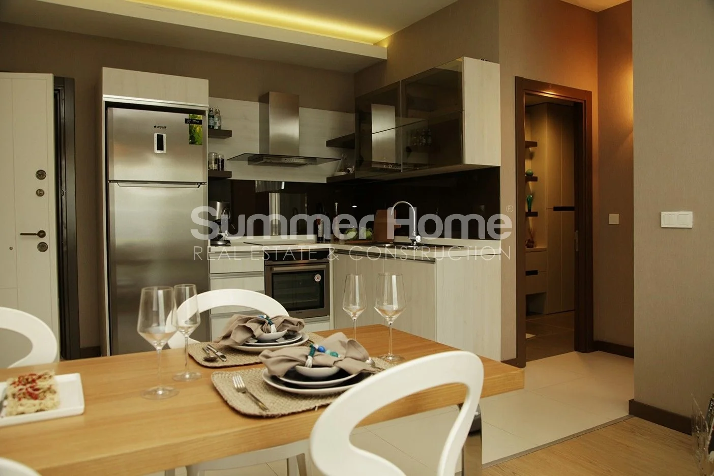 Cozy Apartments with Hotel Concept in Convenient Location of Istanbul Interior - 14