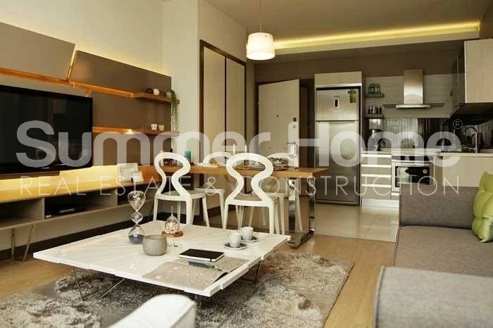 Cozy Apartments with Hotel Concept in Convenient Location of Istanbul Interior - 15