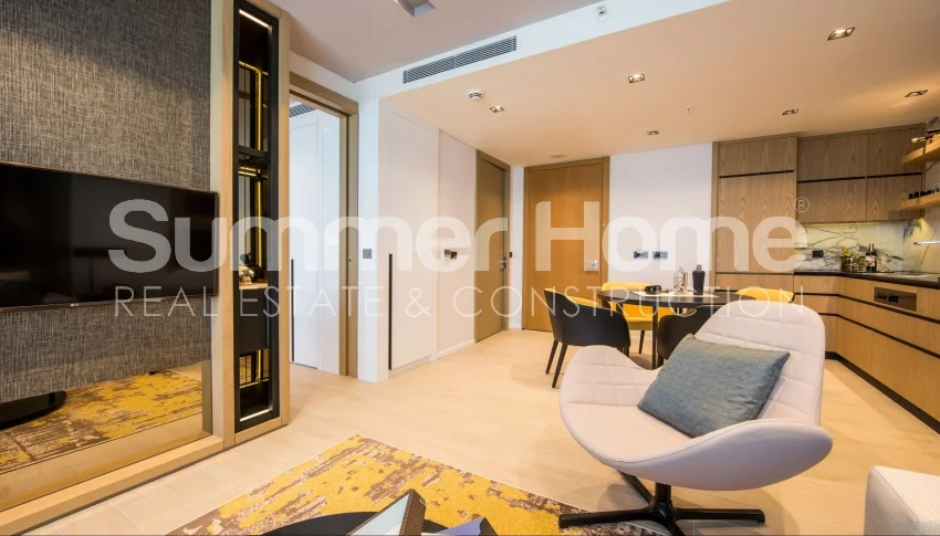 Apartments situated in the Bagcilar district of Istanbul Interior - 4