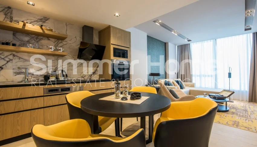 Apartments situated in the Bagcilar district of Istanbul Interior - 6