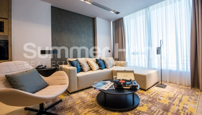 Apartments situated in the Bagcilar district of Istanbul Interior - 13