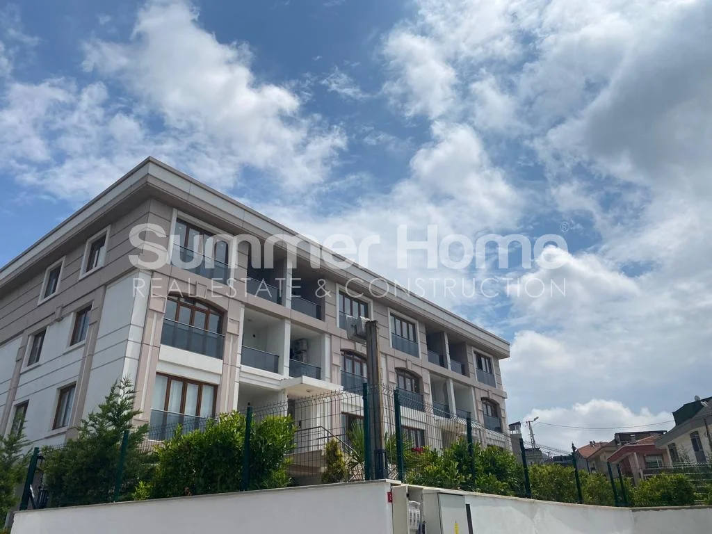  Modern Apartments located in west Istanbul, Buyukcekmece General - 5