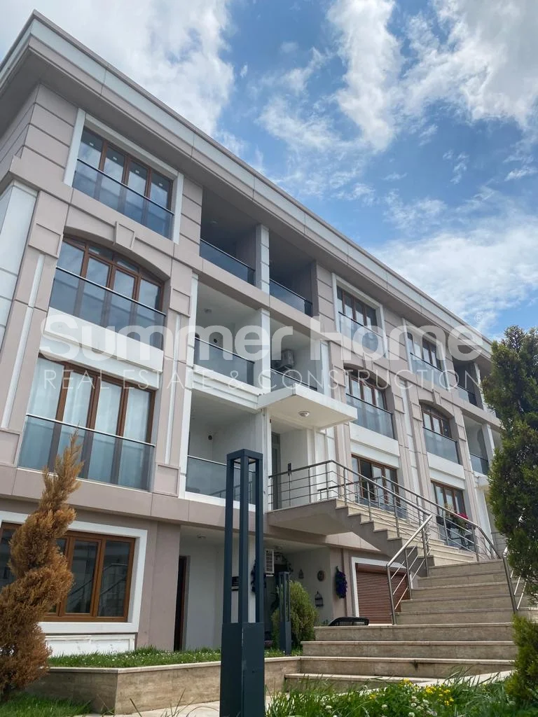  Modern Apartments located in west Istanbul, Buyukcekmece General - 7