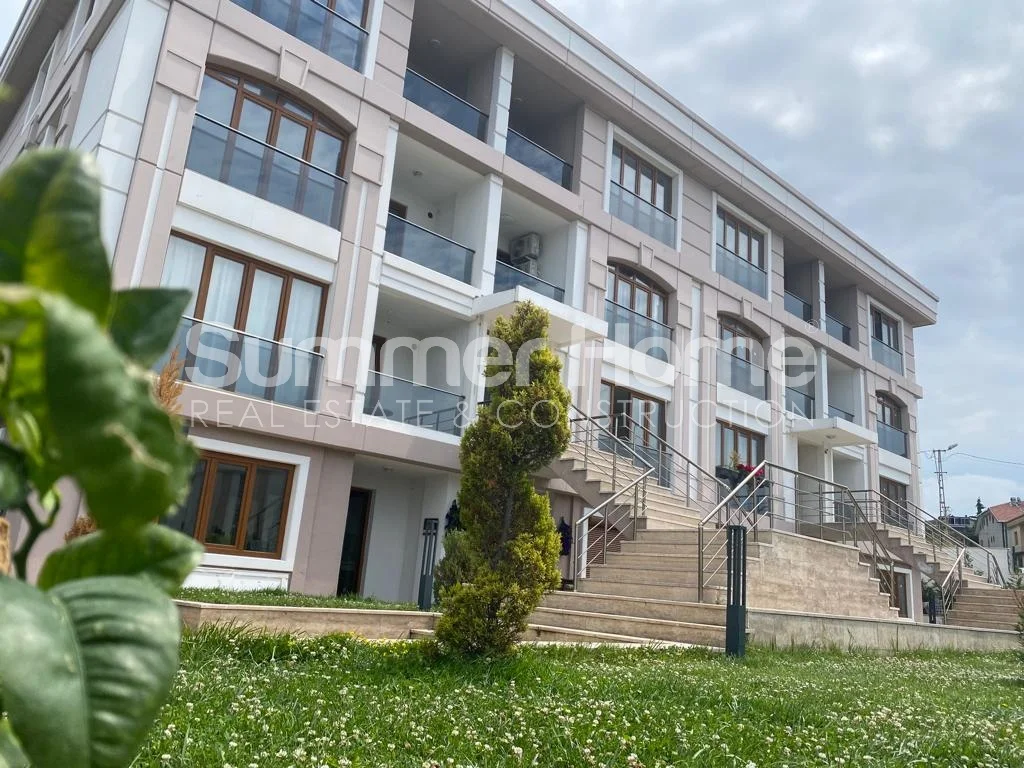  Modern Apartments located in west Istanbul, Buyukcekmece General - 1