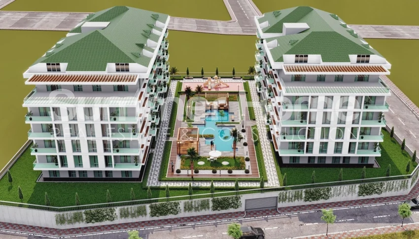 Stunning new complex with amazing views in Büyükcekmece General - 10