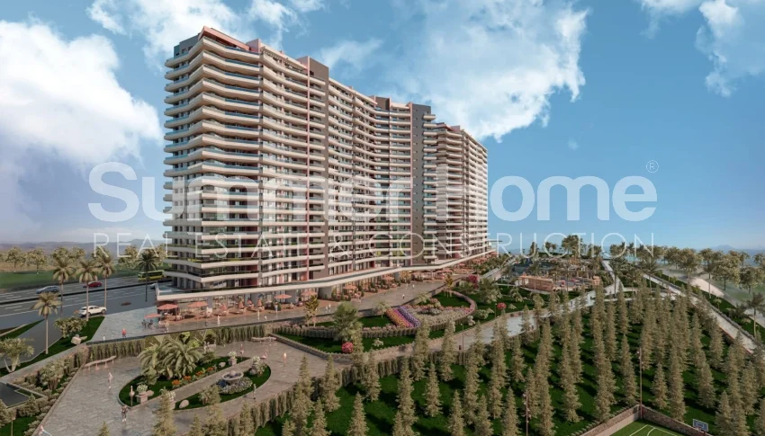 Apartments with Stunning Lake and Sea Views in Buyukcekmece General - 4