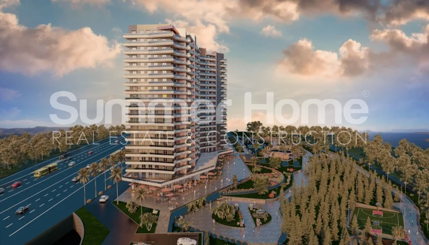 Apartments with Stunning Lake and Sea Views in Buyukcekmece General - 2