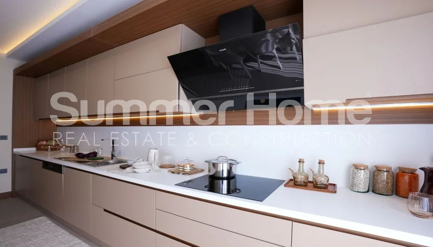 Apartments with Stunning Lake and Sea Views in Buyukcekmece Interior - 17