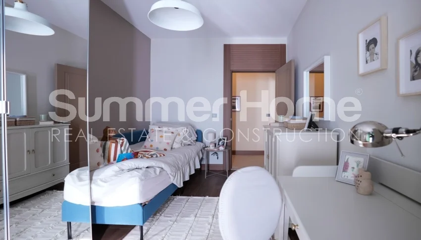 Apartments with Stunning Lake and Sea Views in Buyukcekmece Interior - 29