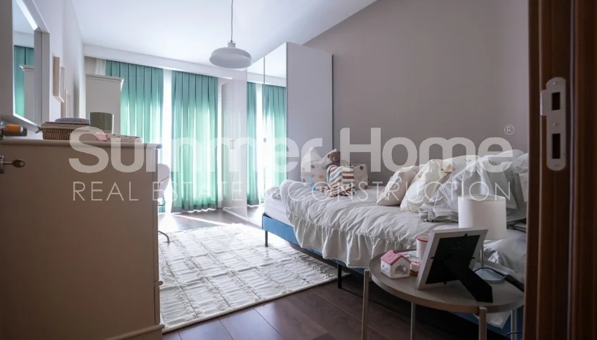 Apartments with Stunning Lake and Sea Views in Buyukcekmece Interior - 27