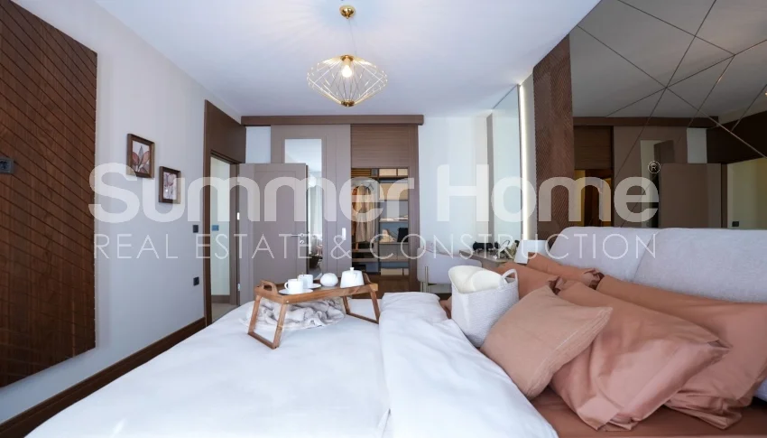 Apartments with Stunning Lake and Sea Views in Buyukcekmece Interior - 25