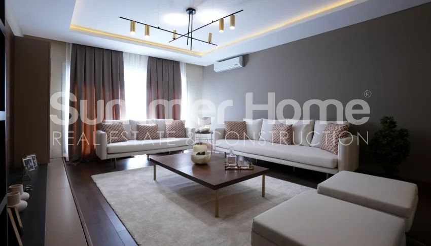 Apartments with Stunning Lake and Sea Views in Buyukcekmece Interior - 15