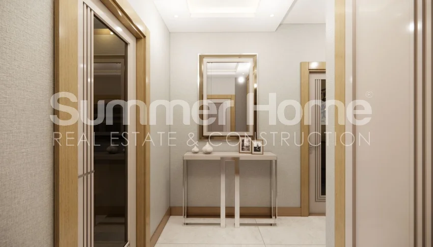 Chic Apartments with Unique Design in Buyukcekmece, Istanbul Interior - 26