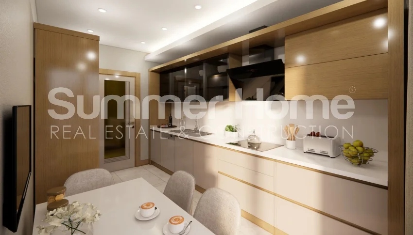 Chic Apartments with Unique Design in Buyukcekmece, Istanbul Interior - 30