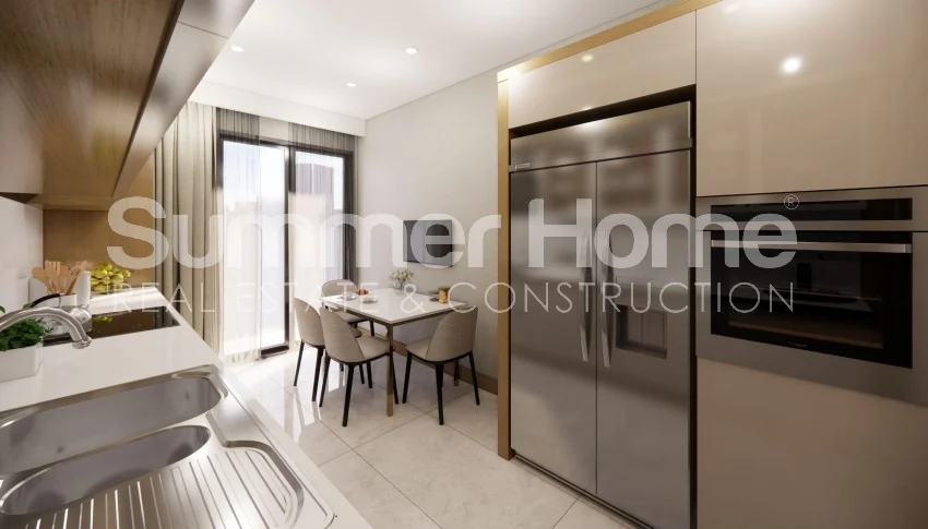 Chic Apartments with Unique Design in Buyukcekmece, Istanbul Interior - 31