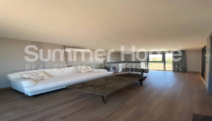 Luxury Villas with Panoramic View in Buyukcekmece, Istanbul Interior - 14