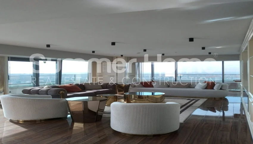 Excellent Apartments with Stunning Views in Esenyurt Interior - 18
