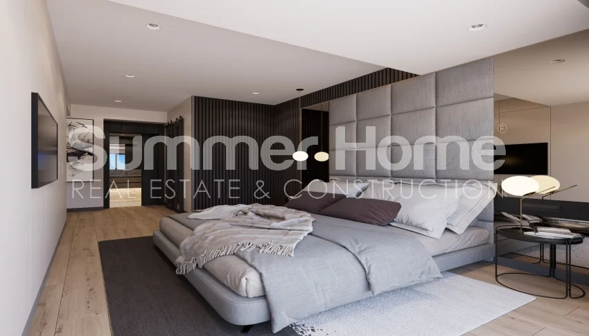 Spacious Apartments with Spectacular View in Tuzla, Istanbul Interior - 9