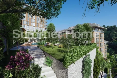 Fabulous apartments situated in Uskudar district of Istanbul Facilities - 32