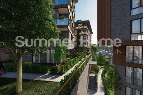 Fabulous apartments situated in Uskudar district of Istanbul General - 8