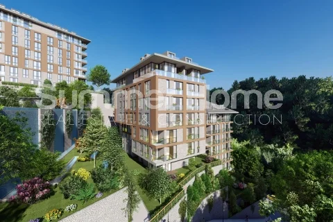 Fabulous apartments situated in Uskudar district of Istanbul General - 27