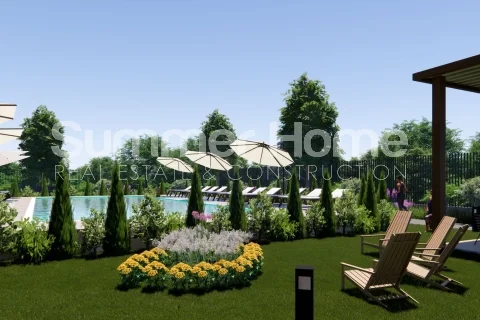 Beautiful apartments located in Kartal district of Istanbul  Facilities - 18