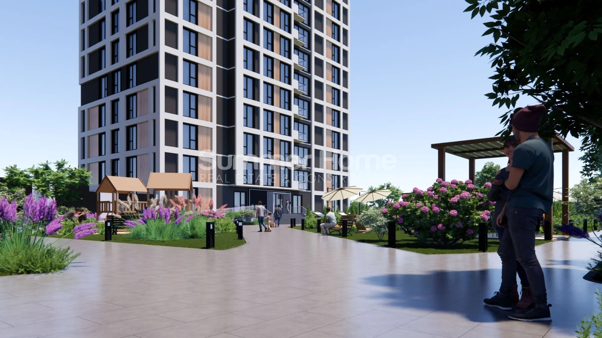 Beautiful apartments located in Kartal district of Istanbul  General - 3