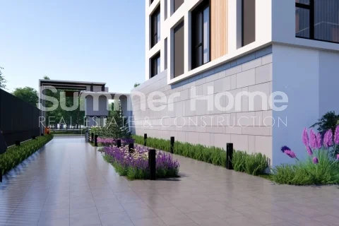Beautiful apartments located in Kartal district of Istanbul  General - 8