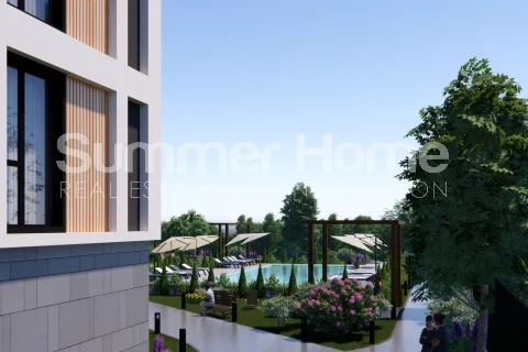 Beautiful apartments located in Kartal district of Istanbul  General - 9