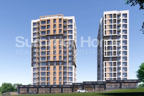 Beautiful apartments located in Kartal district of Istanbul  General - 5