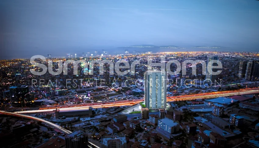 Exclusive Apartments at Prime Location in Kartal, Istanbul General - 2