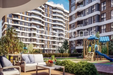 Luxuriously chic apartments located in Pendik, Istanbul General - 2