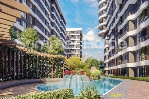 Luxuriously chic apartments located in Pendik, Istanbul General - 3