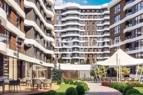 Luxuriously chic apartments located in Pendik, Istanbul General - 7