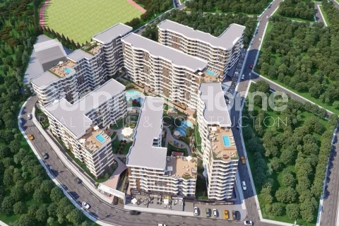 Luxuriously chic apartments located in Pendik, Istanbul General - 9