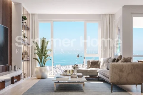 Luxuriously chic apartments located in Pendik, Istanbul Interior - 15