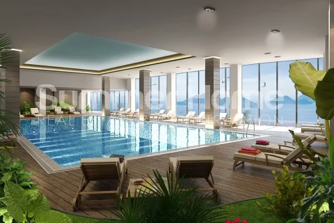 Elegant and well-located apartments in Pendik, Istanbul Facilities - 12