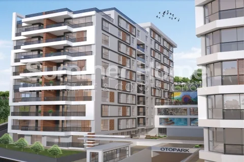 Elegant and well-located apartments in Pendik, Istanbul General - 8