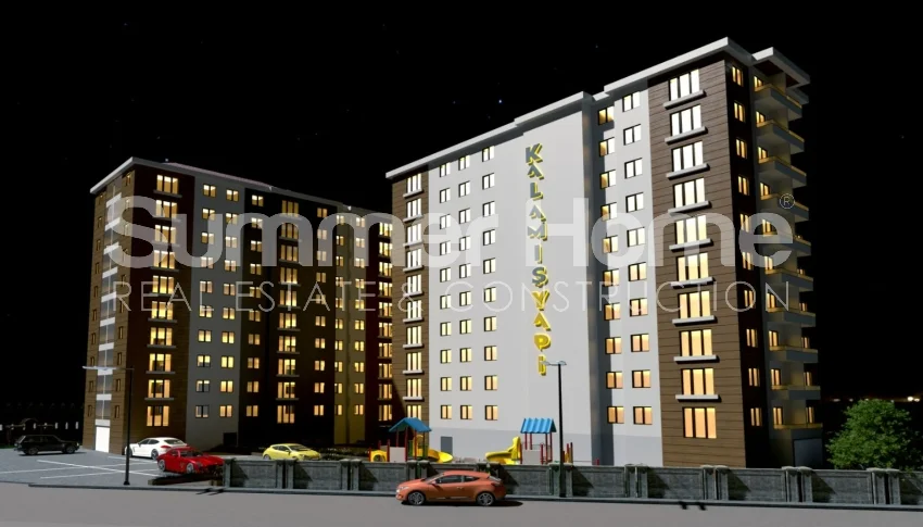 Affordable Apartments in Natural Setting of Pendik, Istanbul General - 3
