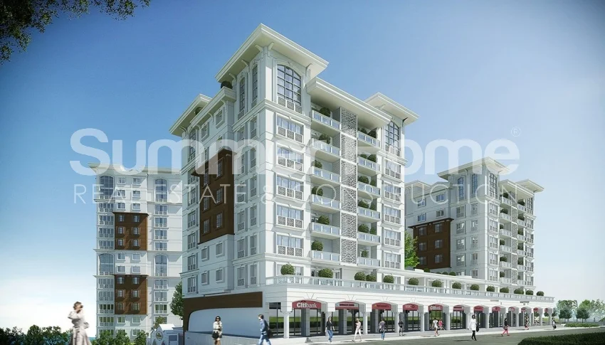Exclusive Commercial Units in Basaksehir, Istanbul General - 1