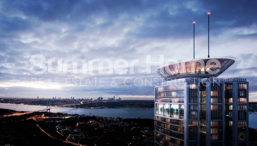 Luxury Apartments in a Prime Location of Istanbul General - 6