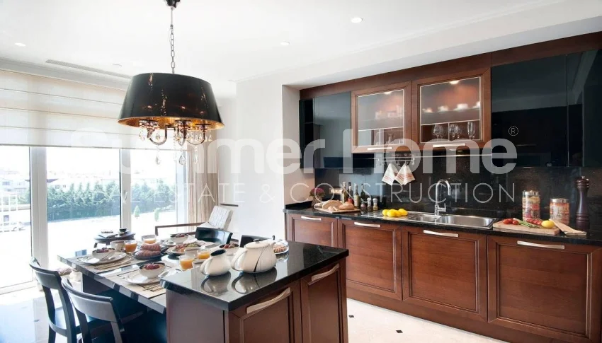 Luxury Apartments in a Prime Location of Istanbul Interior - 13