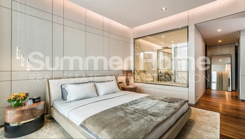 Luxury Apartments in a Prime Location of Istanbul Interior - 15