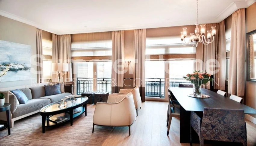Luxury Apartments in a Prime Location of Istanbul Interior - 16