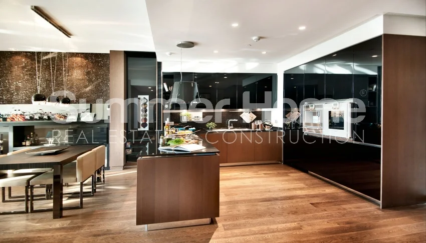Luxury Apartments in a Prime Location of Istanbul Interior - 18