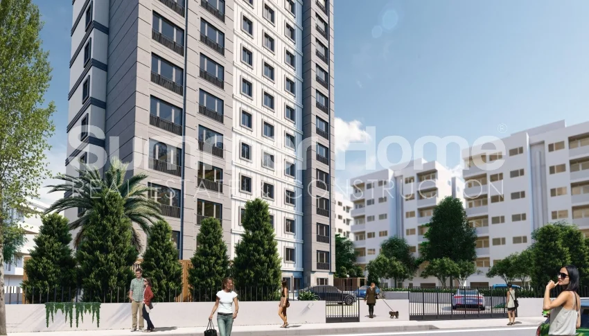 Newly built stunning apartments in Maltepe, Istanbul General - 5