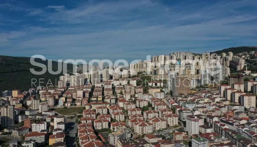 Newly built stunning apartments in Maltepe, Istanbul General - 8