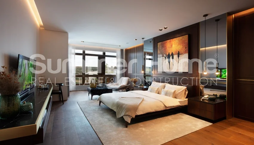 Truly exceptional villas built in 2021 in Beykoz, Istanbul Interior - 32